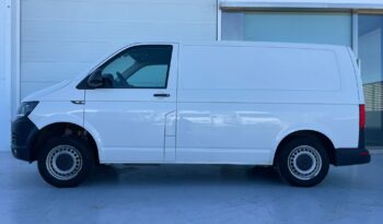 VOLKSWAGEN TRANSPORTER full