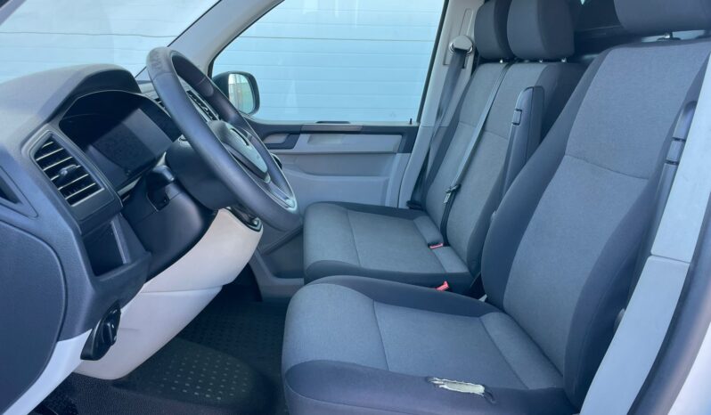 VOLKSWAGEN TRANSPORTER full