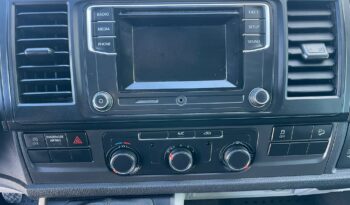 VOLKSWAGEN TRANSPORTER full