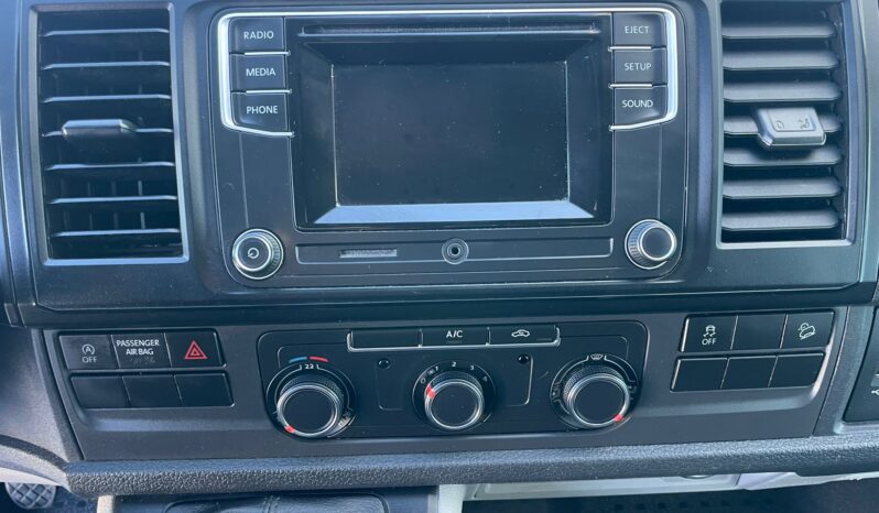 VOLKSWAGEN TRANSPORTER full