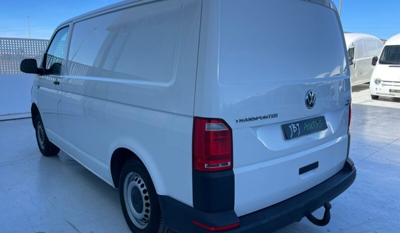 VOLKSWAGEN TRANSPORTER full