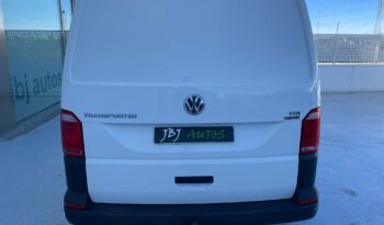 VOLKSWAGEN TRANSPORTER full