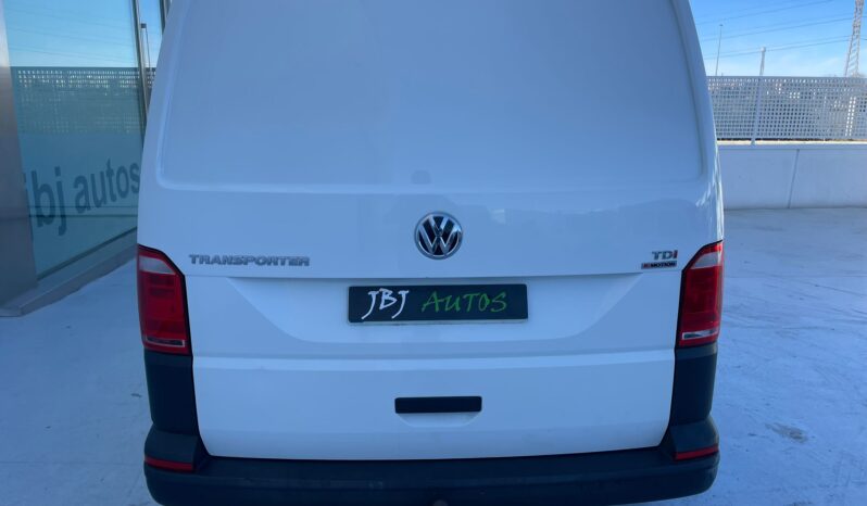 VOLKSWAGEN TRANSPORTER full