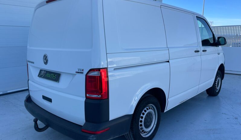 VOLKSWAGEN TRANSPORTER full