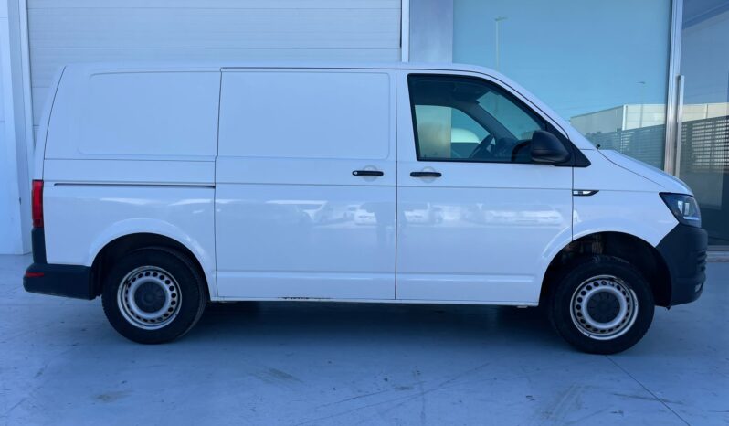 VOLKSWAGEN TRANSPORTER full