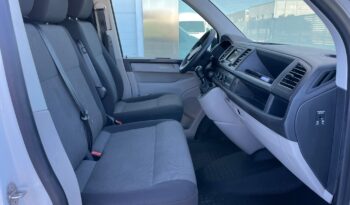 VOLKSWAGEN TRANSPORTER full