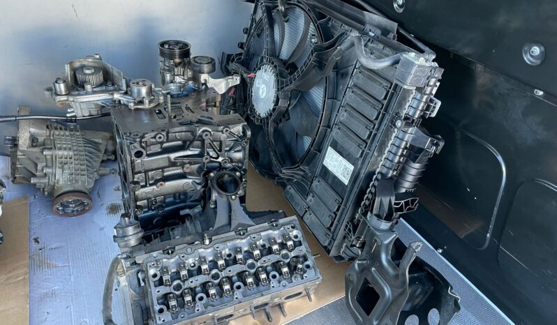 VOLKSWAGEN TRANSPORTER full