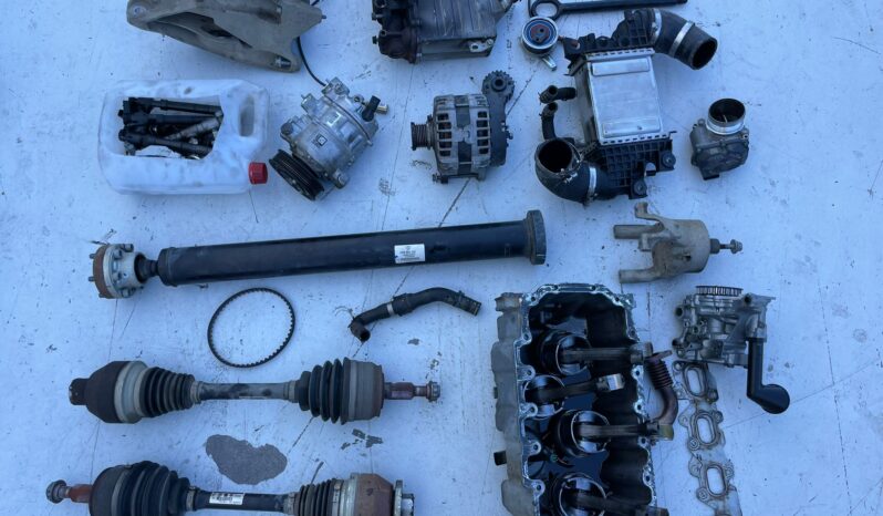 VOLKSWAGEN TRANSPORTER full