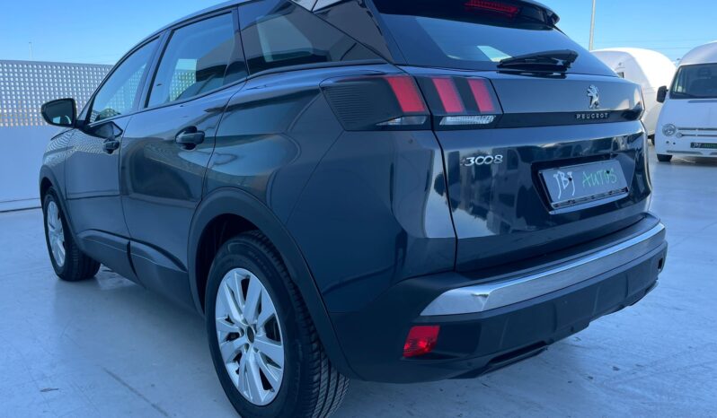 PEUGEOT 3008 full