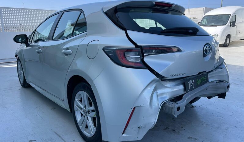 TOYOTA COROLLA full