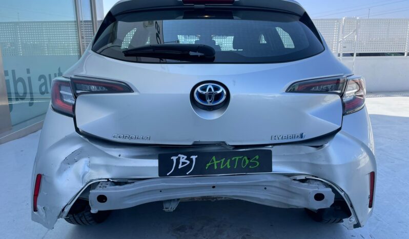 TOYOTA COROLLA full