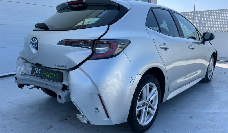 TOYOTA COROLLA full