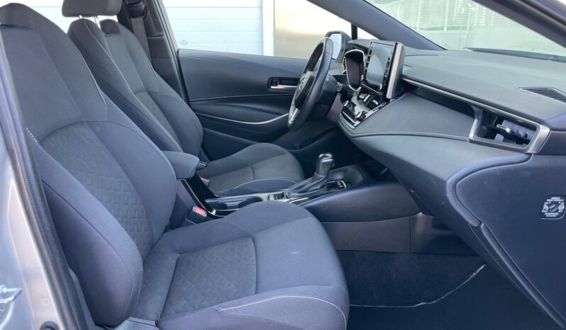 TOYOTA COROLLA full