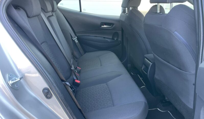 TOYOTA COROLLA full