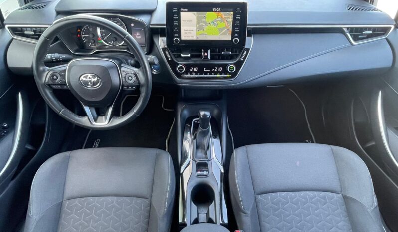 TOYOTA COROLLA full