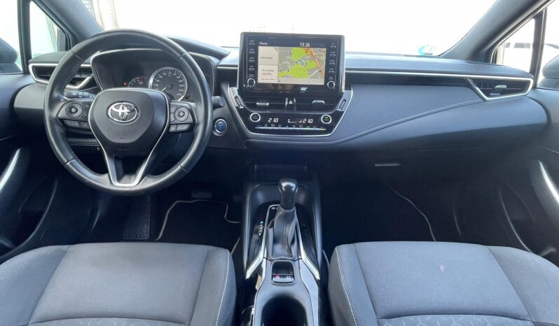 TOYOTA COROLLA full
