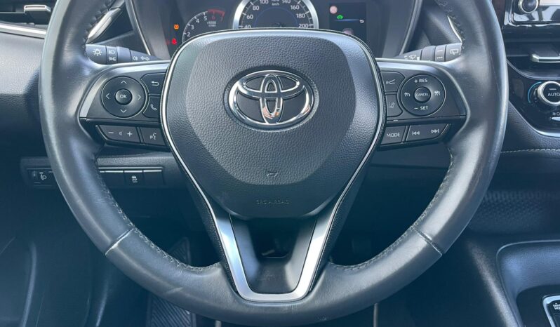 TOYOTA COROLLA full