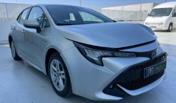 TOYOTA COROLLA full