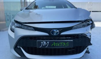 TOYOTA COROLLA full