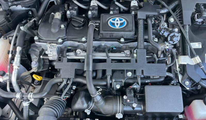 TOYOTA COROLLA full