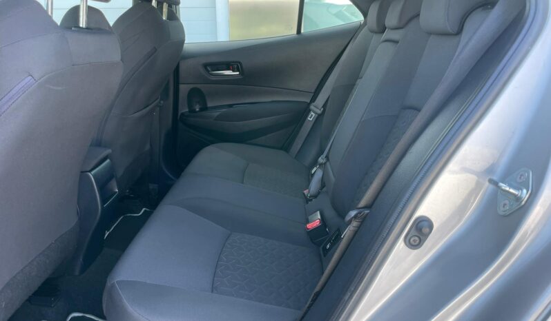 TOYOTA COROLLA full