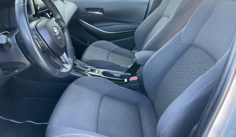 TOYOTA COROLLA full