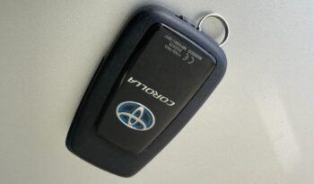 TOYOTA COROLLA full