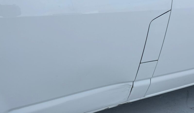 VOLWAGEN TRANSPORTER full