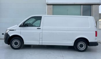 VOLWAGEN TRANSPORTER full
