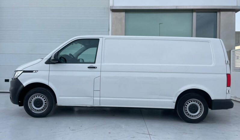 VOLWAGEN TRANSPORTER full