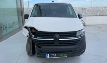 VOLWAGEN TRANSPORTER full