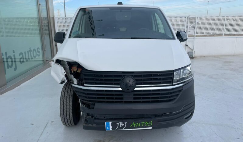 VOLWAGEN TRANSPORTER full