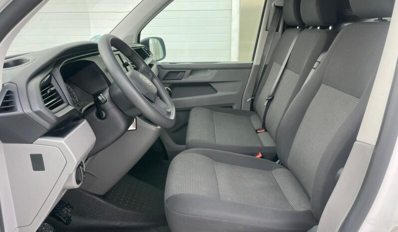VOLWAGEN TRANSPORTER full