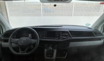 VOLWAGEN TRANSPORTER full