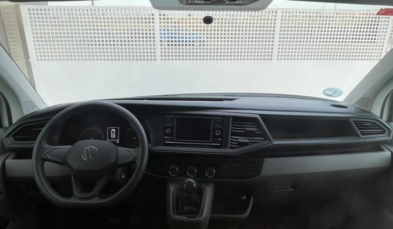 VOLWAGEN TRANSPORTER full
