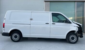 VOLWAGEN TRANSPORTER full