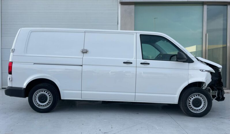 VOLKSWAGEN TRANSPORTER full