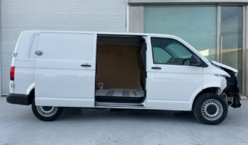 VOLKSWAGEN TRANSPORTER full