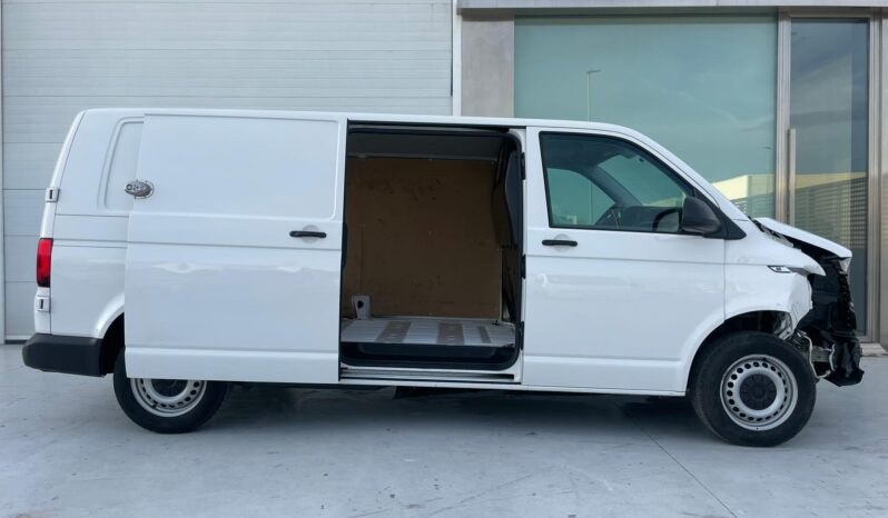 VOLWAGEN TRANSPORTER full
