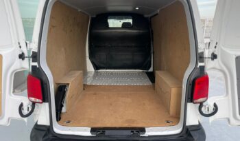 VOLKSWAGEN TRANSPORTER full