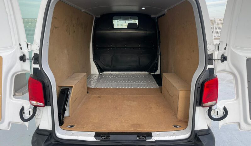 VOLWAGEN TRANSPORTER full