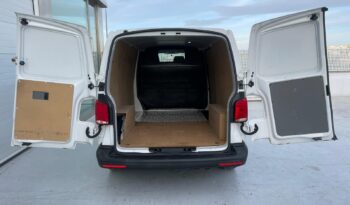 VOLWAGEN TRANSPORTER full