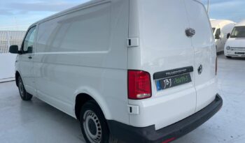VOLWAGEN TRANSPORTER full