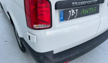 VOLWAGEN TRANSPORTER full