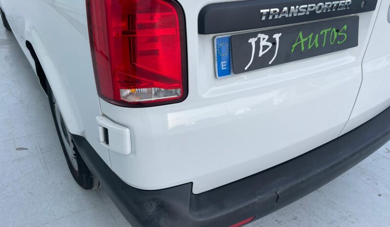 VOLWAGEN TRANSPORTER full