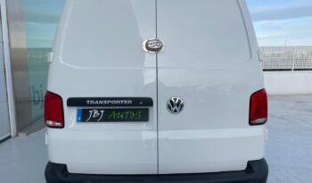 VOLKSWAGEN TRANSPORTER full