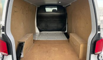 VOLKSWAGEN TRANSPORTER full