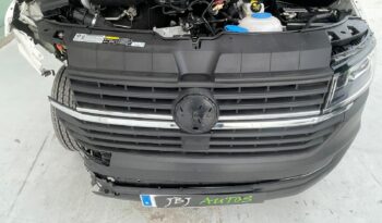 VOLWAGEN TRANSPORTER full