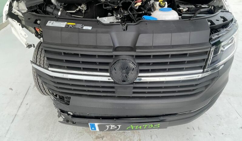 VOLWAGEN TRANSPORTER full