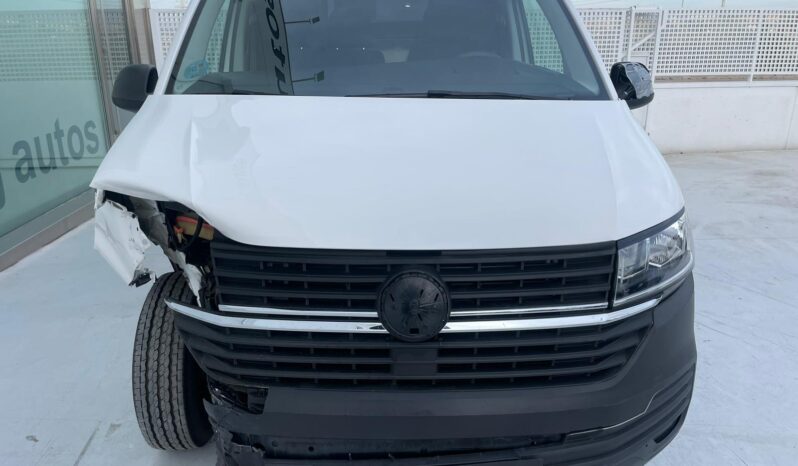 VOLKSWAGEN TRANSPORTER full